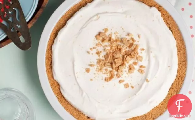 Scorțișoară Cereale Lapte Banana Cream Pie