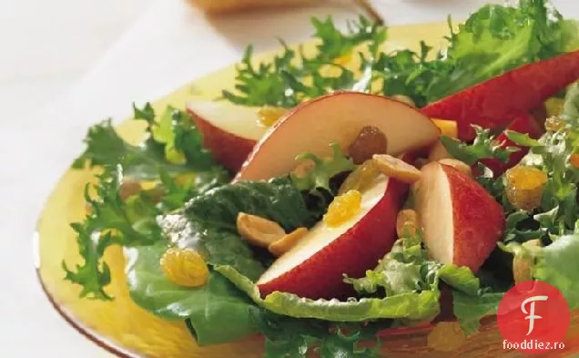Salată De Pere Peanutty