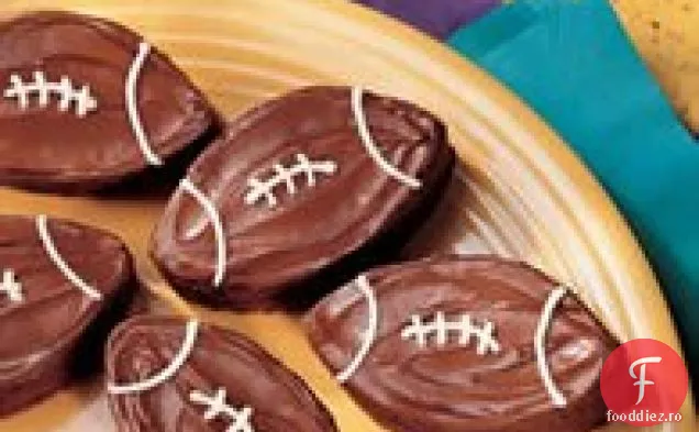 Mingi De Fotbal Brownie