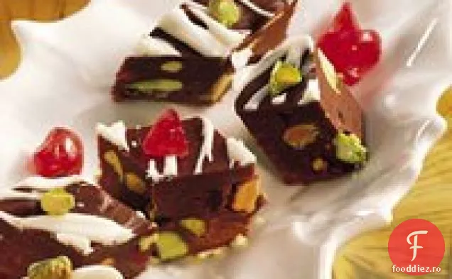 Deluxe Holiday Fudge