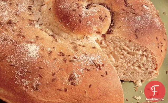 Pâine De Secară Din Lumea Veche