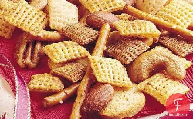 Plin De Viață Chex Euro Petrecere Se Amestecă