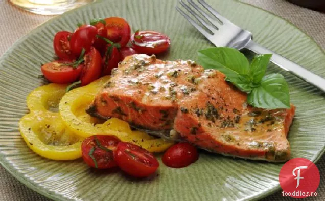 Pesto Somon