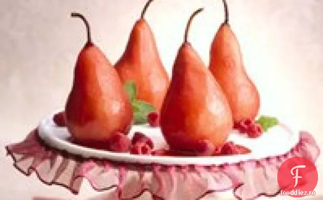 Pere Pocate De Iarnă