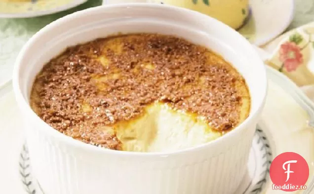 Irish Creme Brulee