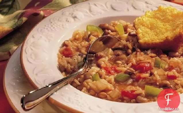 Jambalaya De Legume