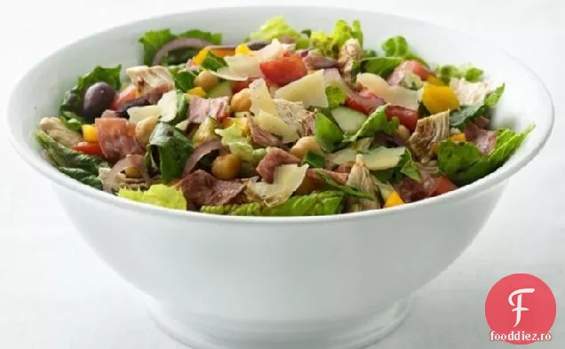 Salată Italiană Tocată Sănătoasă