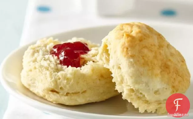 Biscuiți Cu Auto-Creștere