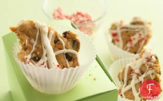 Coaja De Cookie De Mentă