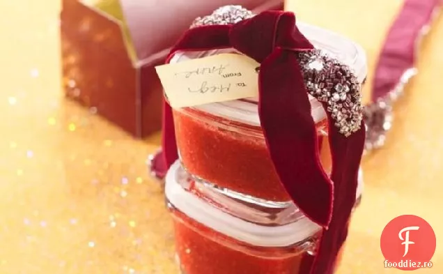 Dip De Fructe De Căpșuni