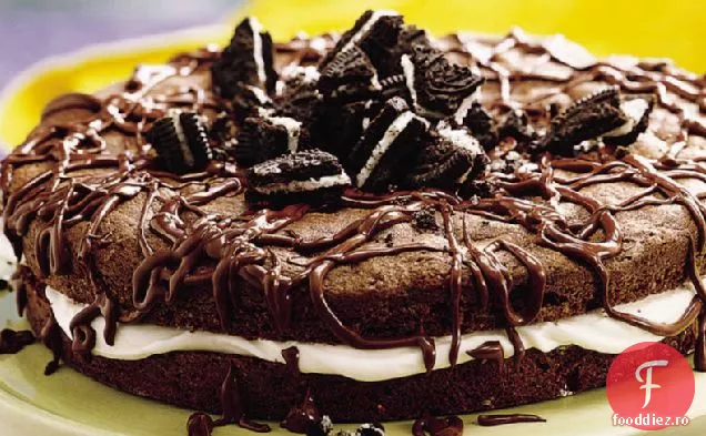 Tort De Prăjituri Oreo