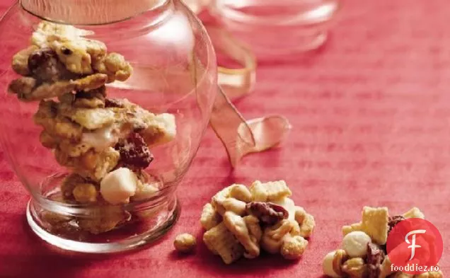 Ciocolată Albă Cherry Crunch