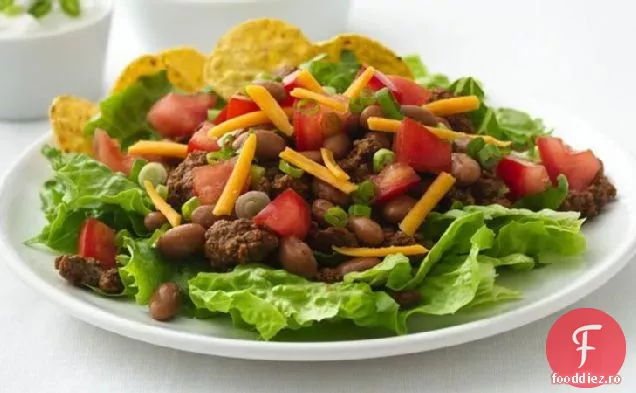 Salată Taco Sănătoasă