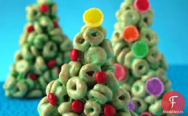 Cheerios Brazi De Craciun