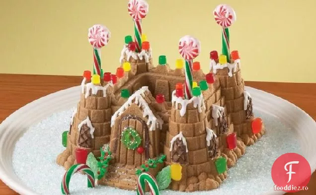 Turtă Dulce Castel Tort