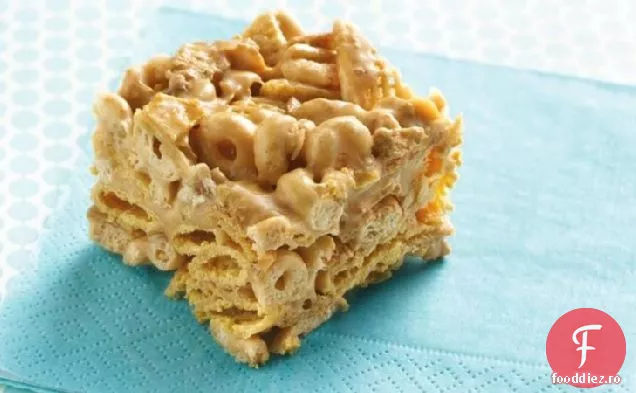 Unt De Arahide-Batoane De Cereale
