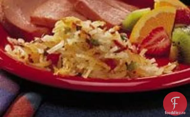Acasă-Stil Hash Browns