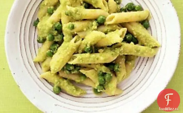 Paste cu Pesto de migdale