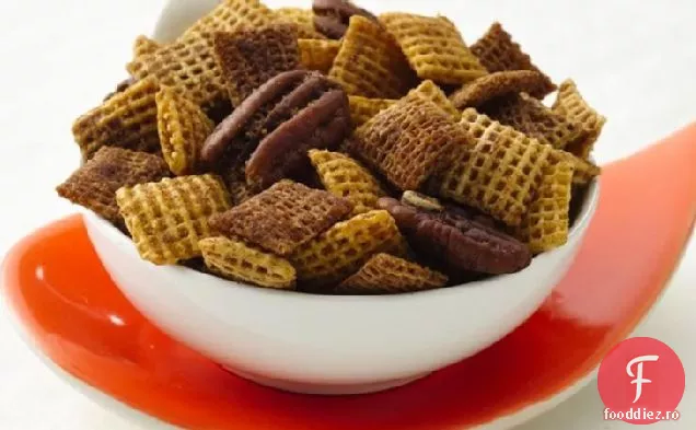 Chex Euro Pumpkin Pie Crunch