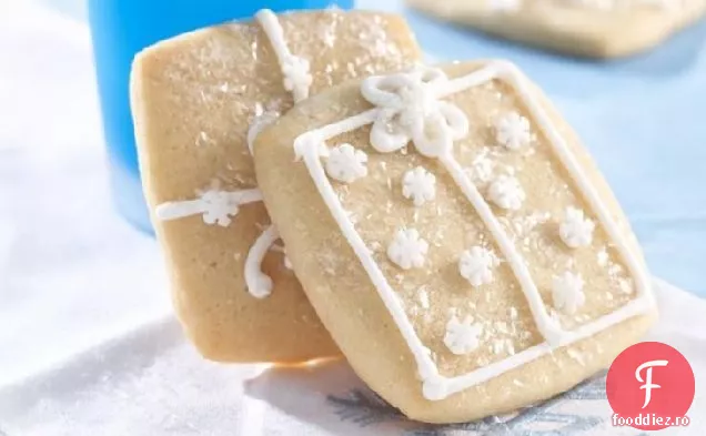 Pachete De Cookie-Uri De Crăciun