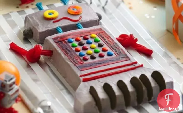 Tort Robot
