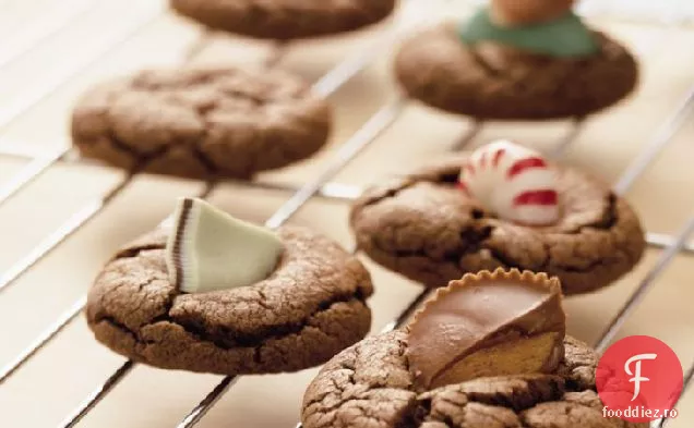Bomboane Cookie-Uri