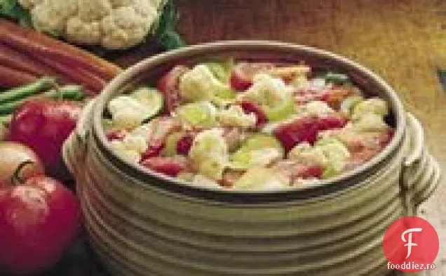Legume Mixte De Grădină