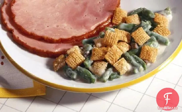 Caserola De Fasole Verde Chex Euro Crunch