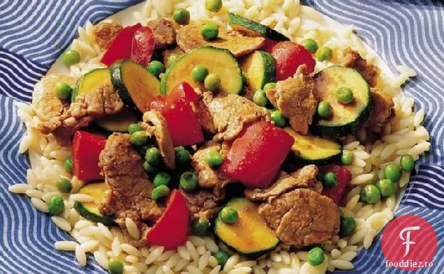 Sos de porc și fasole neagră