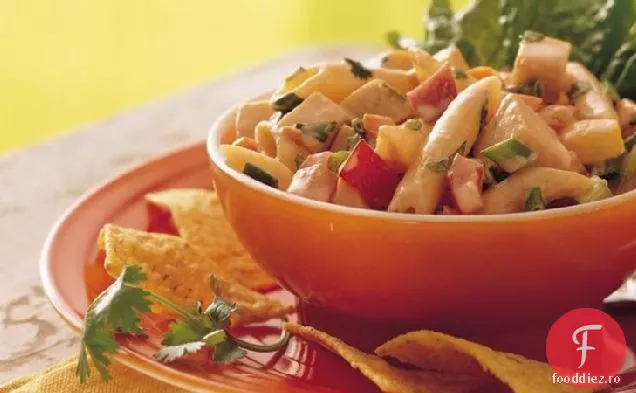 Salată De Curcan Salsa