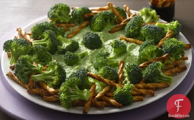 Boogie monstru mlaștină cu Dippers pădure