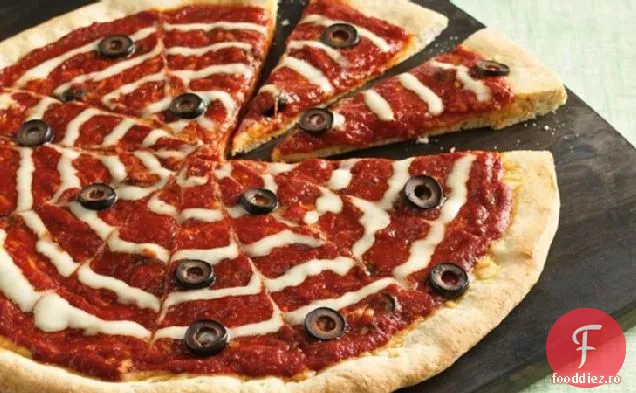 Pizza Spiderweb Infricosatoare