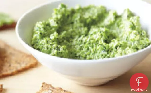Hummus De Mazăre Proaspătă