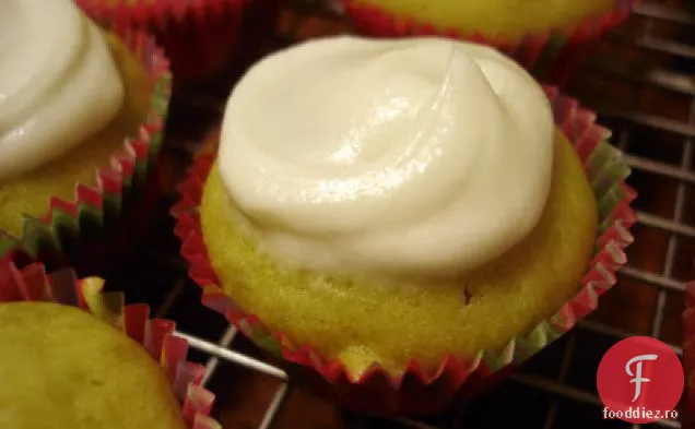 Cupcakes Cu Mazăre Dulce