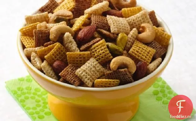 Indian Condimentat Chex Amestec
