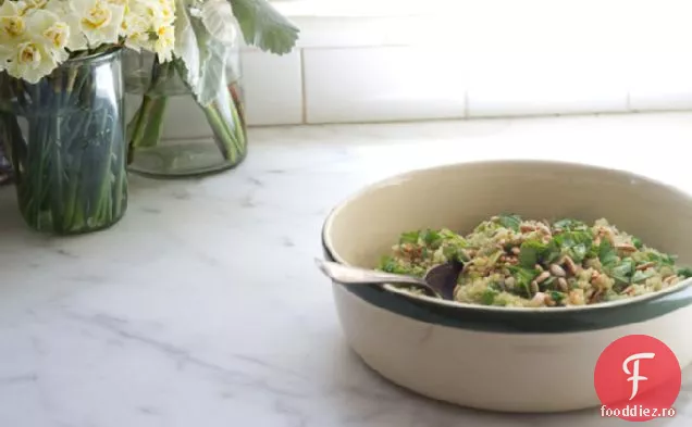 Orez Verde Cu Boia Afumată