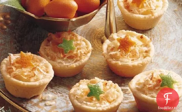 Tarte De Vis Portocaliu