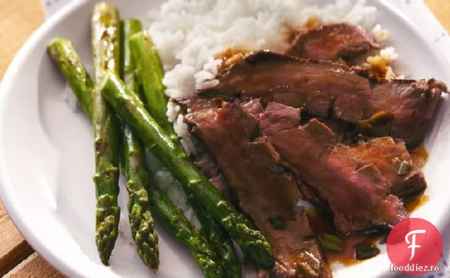 Friptură Coreeană La Grătar