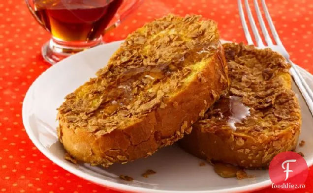 Pâine Prăjită Crocantă