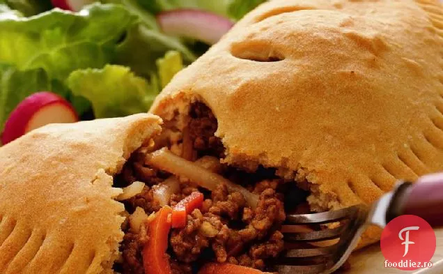 Empanadas De Carne De Vită Din Sud-Vest