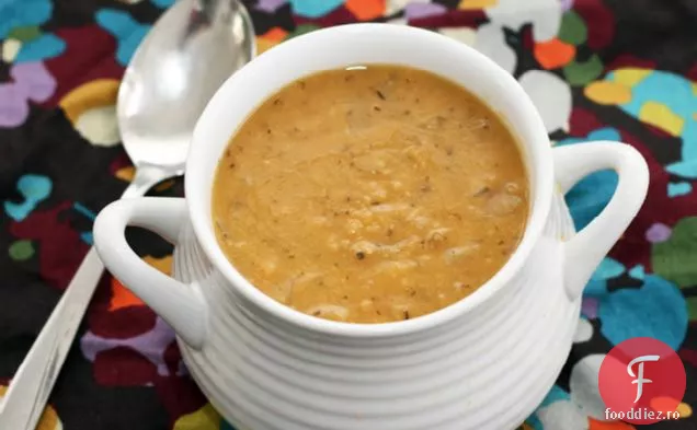 C. C. R. (supă suedeză de mazăre galbenă)