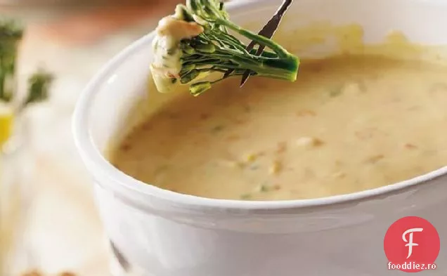Fondue Havarti-Cheddar