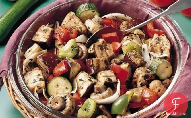 Legume Prăjite Mixte