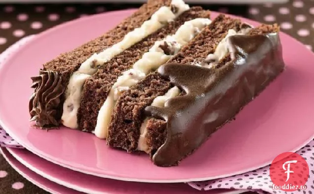Tort De Ciocolată Decadent