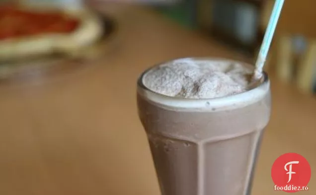 Homemade Frosty