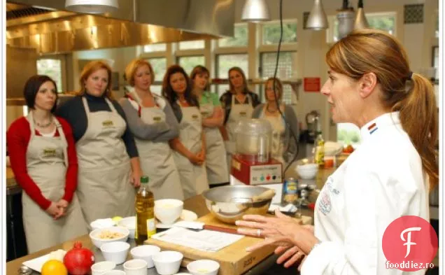 Salata Gigi BUSH cu vinetă de citrice