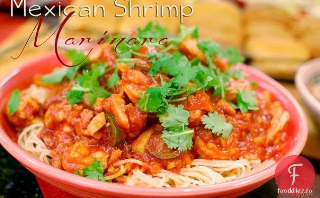 Marinara De Creveți Mexicani