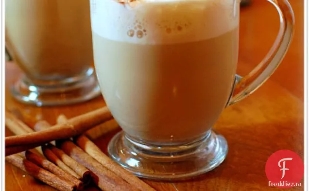 Slabanoage Caramel Macchiato Lattes