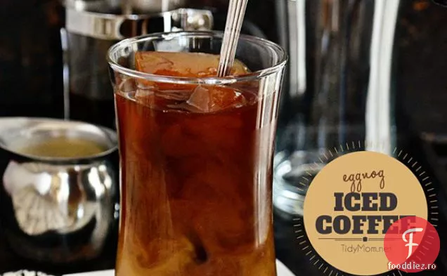 Cafea Cu Gheață Cu Ouă
