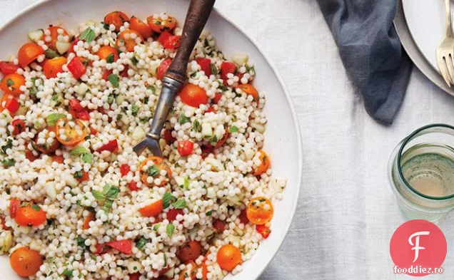 Tabbouleh Cu Cuscus Israelian